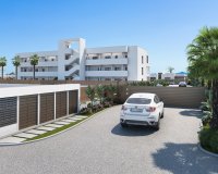 New build apartments for sale in Los Alcázares, Murcia, Spain. ON1691_3