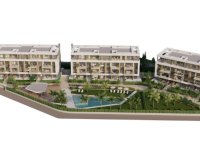 New build apartments for sale in Los Alcázares, Murcia, Spain. ON1733