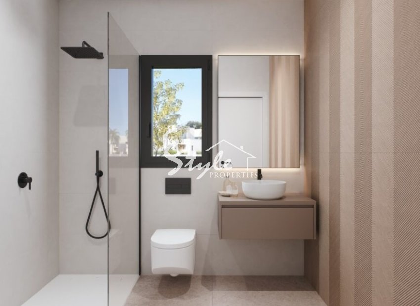 New build apartments for sale in Los Alcázares, Murcia, Spain. ON1733