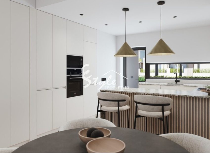 New build apartments for sale in Los Alcázares, Murcia, Spain. ON1733