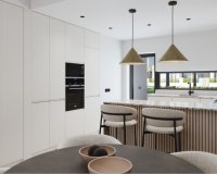 New build apartments for sale in Los Alcázares, Murcia, Spain. ON1733