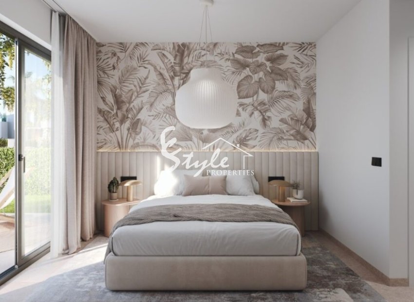 New build apartments for sale in Los Alcázares, Murcia, Spain. ON1733