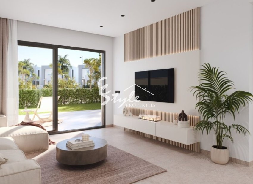 New build apartments for sale in Los Alcázares, Murcia, Spain. ON1733