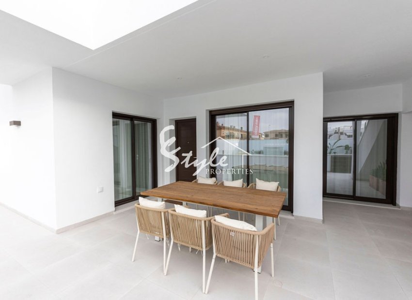 New build apartments for sale in Pilar de la Horadada, Costa Blanca, Spain.ON1479_B