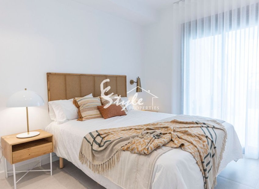 New build apartments for sale in Pilar de la Horadada, Costa Blanca, Spain.ON1479_B