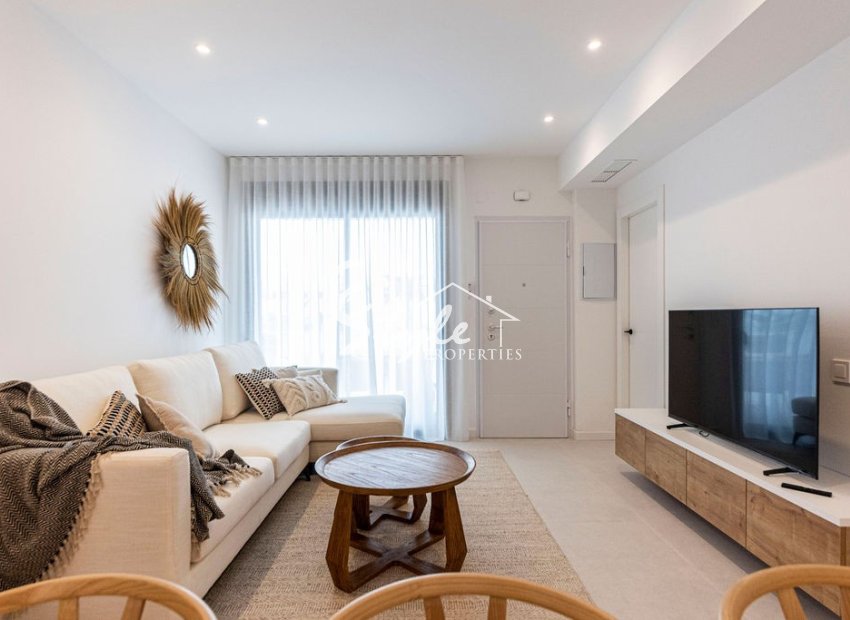 New build apartments for sale in Pilar de la Horadada, Costa Blanca, Spain.ON1479_B