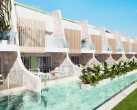 New build apartments for sale in Pilar de la Horadada, Costa Blanca, Spain.ON1498_2