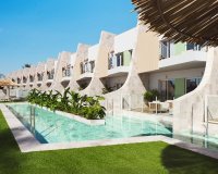 New build apartments for sale in Pilar de la Horadada, Costa Blanca, Spain.ON1498_2