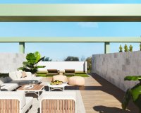 New build apartments for sale in Pilar de la Horadada, Costa Blanca, Spain.ON1498_2