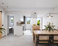 New build apartments for sale in Pilar de la Horadada, Costa Blanca, Spain.ON1498_2