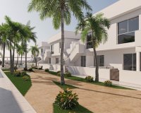 New build apartments for sale in Pilar de la Horadada, Costa Blanca, Spain.ON1730_B