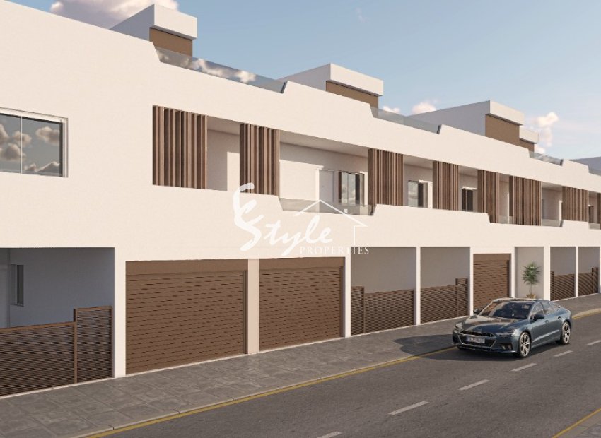 New build apartments for sale in Pilar de la Horadada, Costa Blanca, Spain.ON1730_B