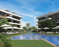 New build apartments for sale in Punta Prima, Alicante, Costa Blanca, Spain ON1871_2