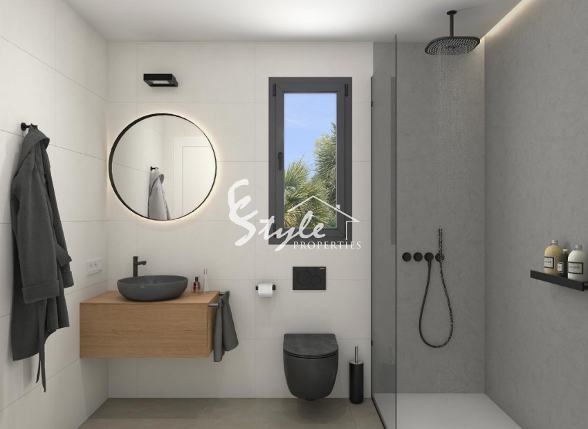 New build apartments for sale in Punta Prima, Alicante, Costa Blanca, Spain ON1871_2