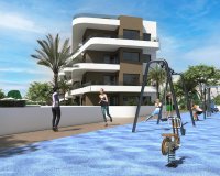 New build apartments for sale in Punta Prima, Alicante, Costa Blanca, Spain ON1871_3