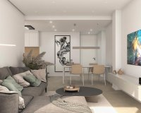 New build apartments for sale in Punta Prima, Alicante, Costa Blanca, Spain ON1871_3