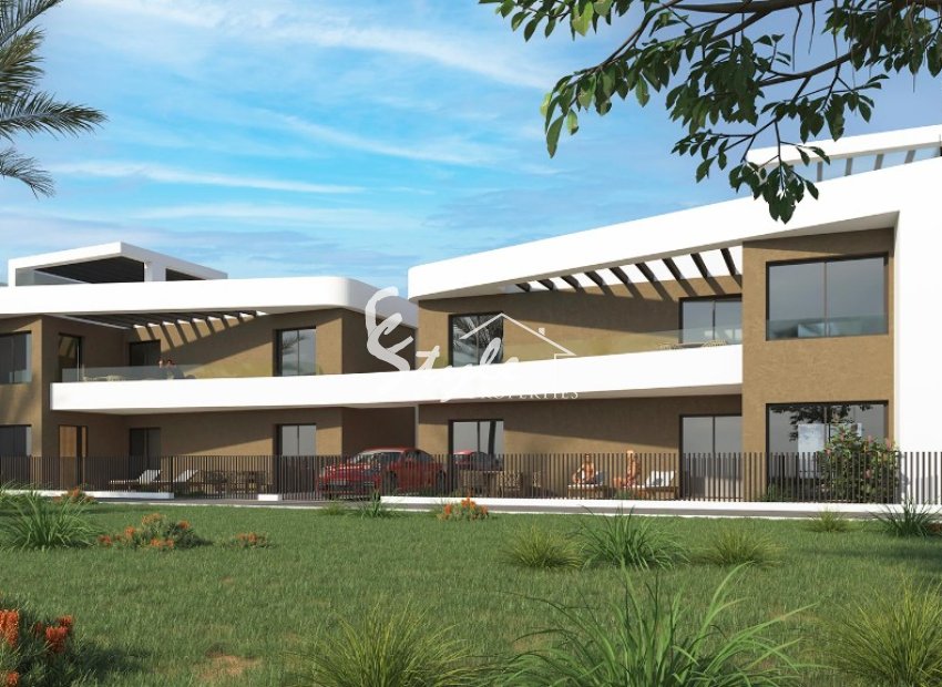New build apartments for sale in Punta Prima, Alicante, Costa Blanca, Spain ON1871