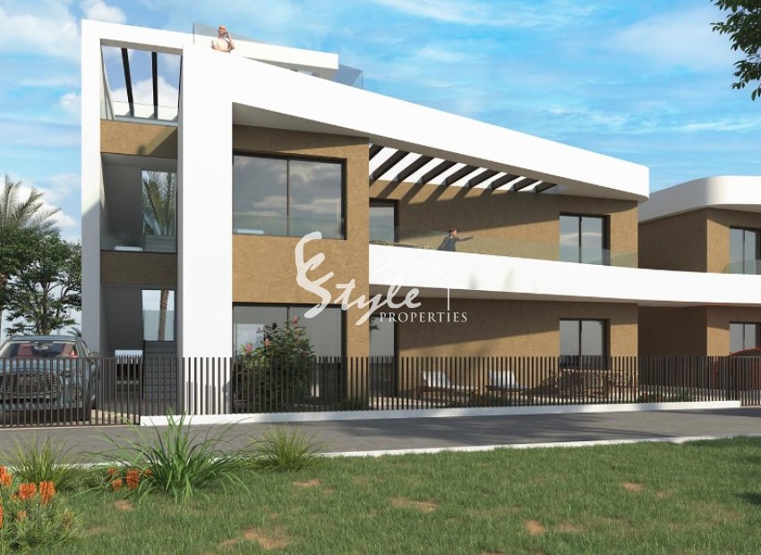 New build apartments for sale in Punta Prima, Alicante, Costa Blanca, Spain ON1871