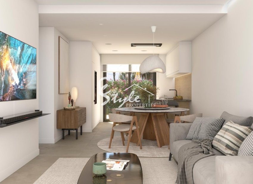 New build apartments for sale in Punta Prima, Alicante, Costa Blanca, Spain ON1871