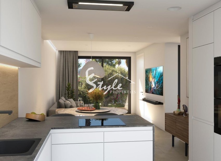 New build apartments for sale in Punta Prima, Alicante, Costa Blanca, Spain ON1871