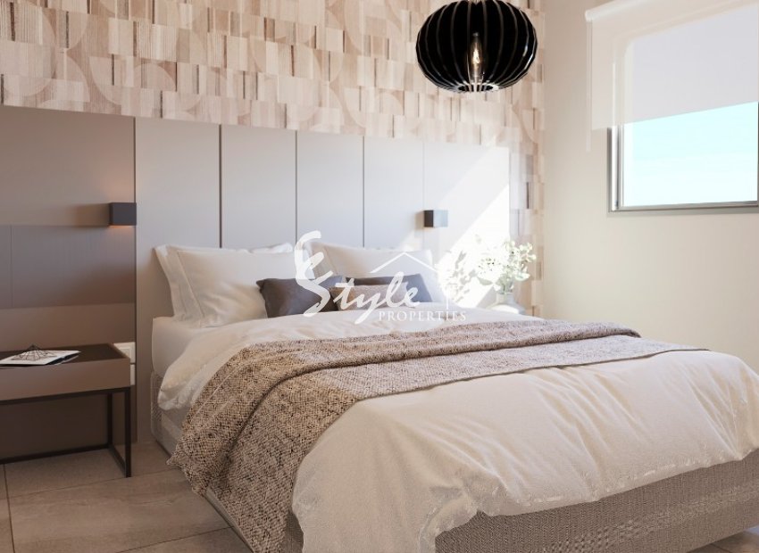 New build apartments for sale in Punta Prima, Costa Blanca, Spain.ON1520_2