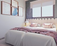New build apartments for sale in Punta Prima, Costa Blanca, Spain.ON1520_2
