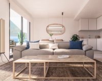 New build apartments for sale in Punta Prima, Costa Blanca, Spain.ON1520_2