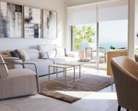 New build apartments for sale in Punta Prima, Costa Blanca, Spain.ON1520_3