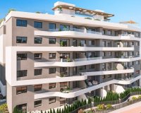 New build apartments for sale in Punta Prima, Costa Blanca, Spain.ON1520_3