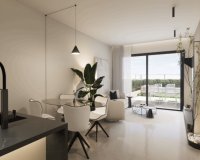 New build apartments for sale in San Miguel de Salinas, Costa Blanca, Spain. ON1881