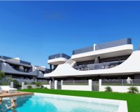 New build apartments for sale in San Miguel de Salinas, Costa Blanca, Spain. ON1881