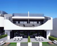 New build apartments for sale in San Miguel de Salinas, Costa Blanca, Spain. ON1881