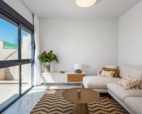 New build apartments for sale in San Miguel de Salinas, Costa Blanca, Spain. ON775 