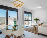 New build apartments for sale in San Miguel de Salinas, Costa Blanca, Spain. ON775 