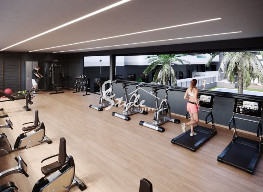 New build apartments for sale in Santa Pola, Costa Blanca, Spain. ON1906