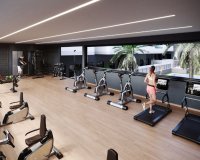 New build apartments for sale in Santa Pola, Costa Blanca, Spain. ON1906