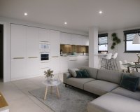 New build apartments for sale in Santa Pola, Costa Blanca, Spain. ON1906