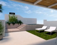 New build apartments for sale in Torre de Horadada, Costa Blaca, Spain. ON1449_A
