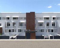 New build apartments for sale in Torre de Horadada, Costa Blaca, Spain.ON1546