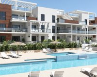 New build apartments for sale in Torre de Horadada, Costa Blaca, Spain.ON1546