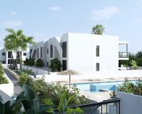 New build apartments for sale in Torre de Horadada, Costa Blaca, Spain.ON1546
