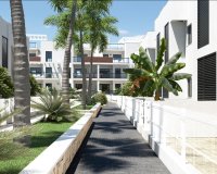 New build apartments for sale in Torre de Horadada, Costa Blaca, Spain.ON1546
