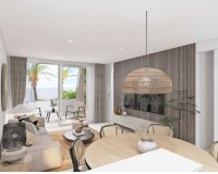New build apartments for sale in Torre de Horadada, Costa Blaca, Spain.ON1627