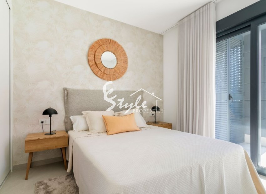 New build apartments for sale in Torreblanca, Alicante, Spain. ON1452_2