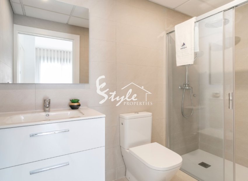 New build apartments for sale in Torreblanca, Alicante, Spain. ON1452_2