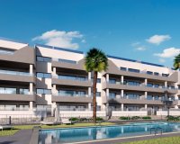 New build apartments for sale in Villamartin, Costa Blanca, Spain. ON1423_2