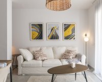 New build apartments for sale in Villamartin, Costa Blanca, Spain. ON1456_A