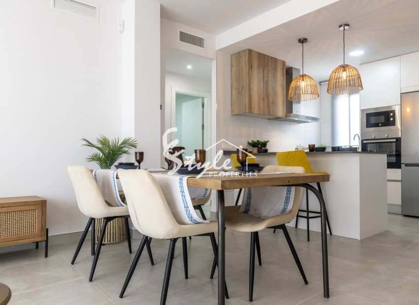 New build apartments for sale in Villamartin, Costa Blanca, Spain. ON1456_A