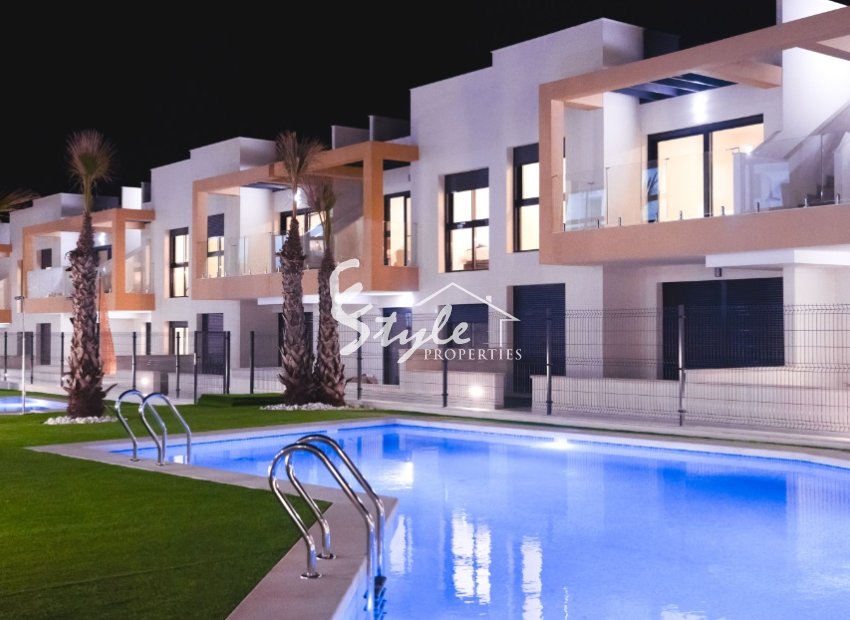 New build apartments for sale in Villamartin, Costa Blanca, Spain. ON1456_A