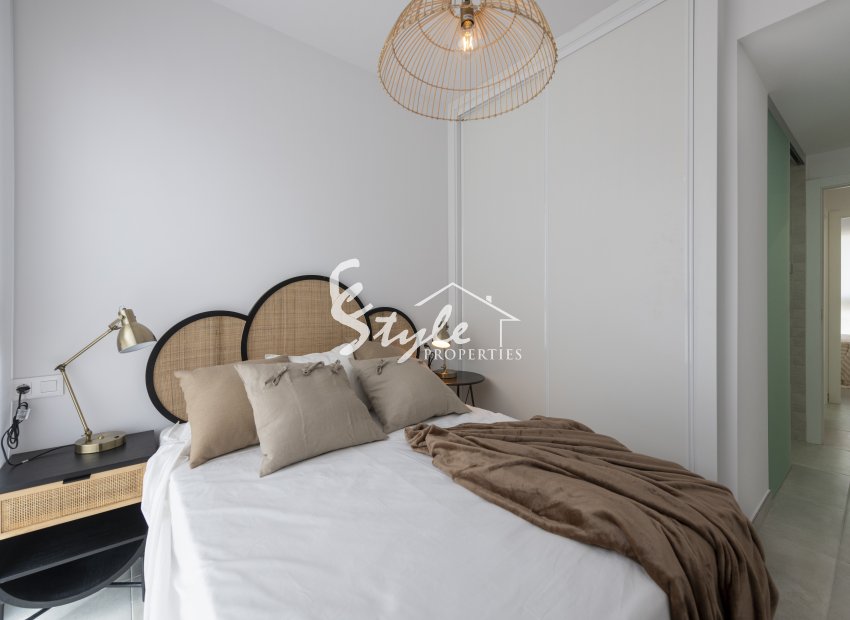 New build apartments for sale in Villamartin, Costa Blanca, Spain. ON1456_B